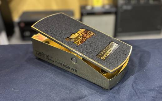 Ernie Ball Expression Overdrive | Long & McQuade